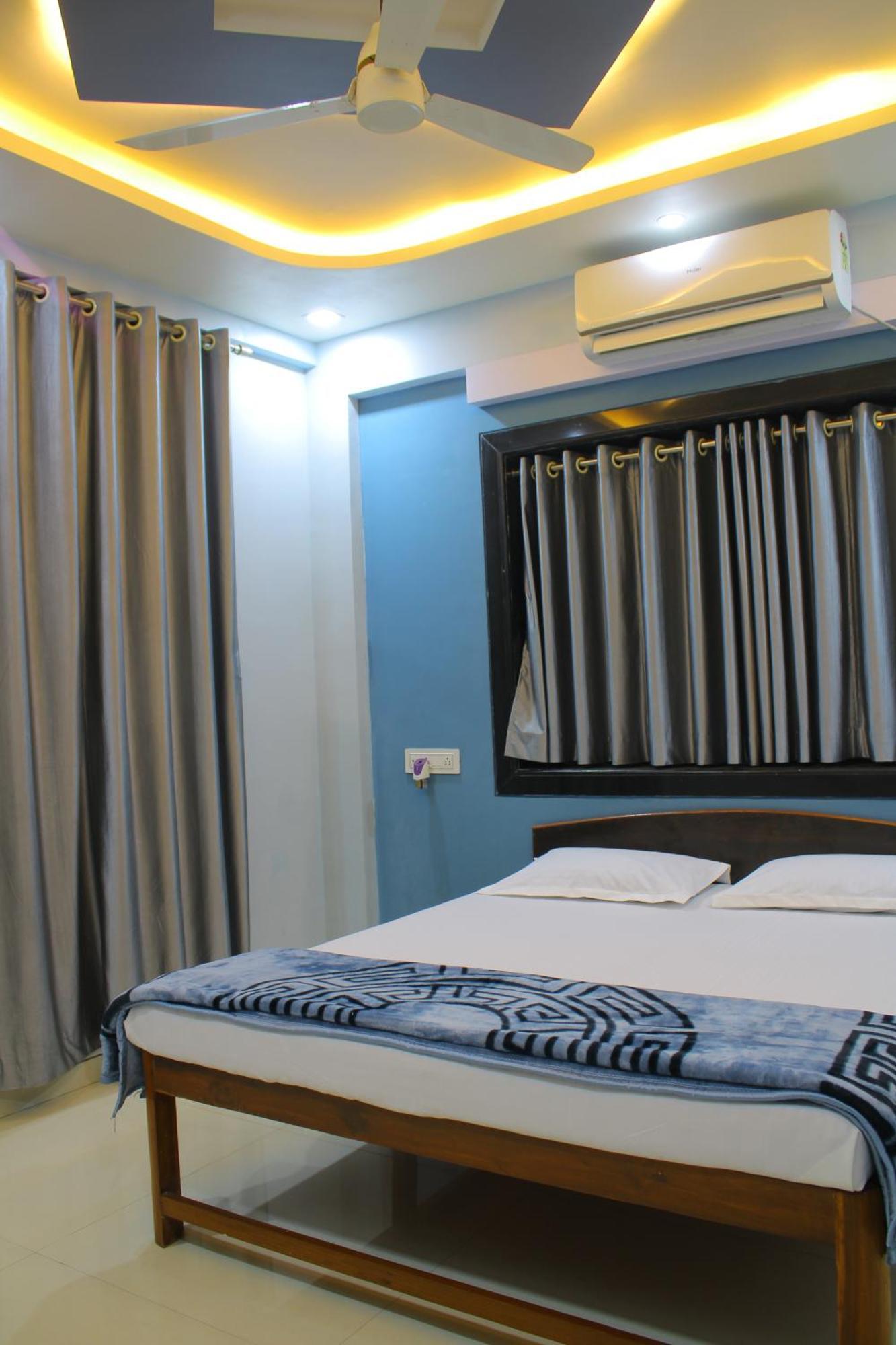 Sukhakarta Holiday Home Alībāg Zewnętrze zdjęcie
